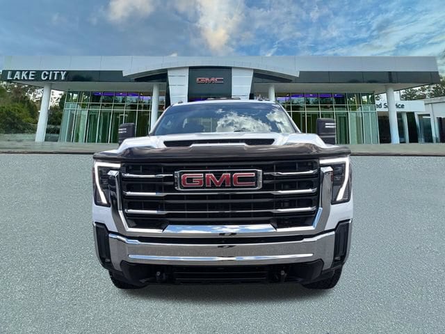2025 GMC Sierra 2500HD SLE - Photo 9