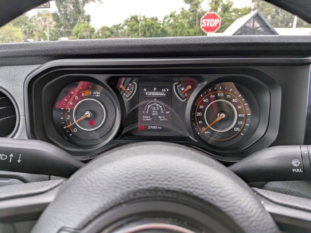 2025 Jeep Wrangler 2-Door Sport - Photo 25