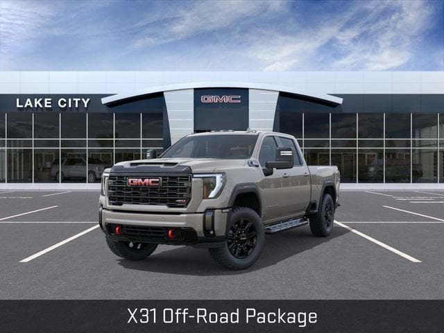 2026 GMC Sierra 2500HD AT4 - Photo 12
