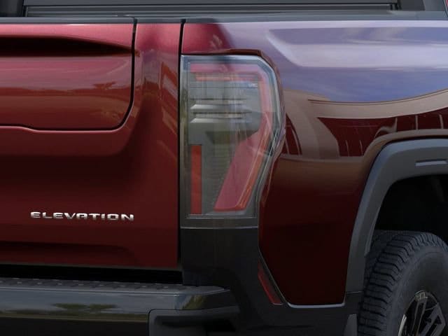 2026 GMC Sierra EV Elevation - Photo 11