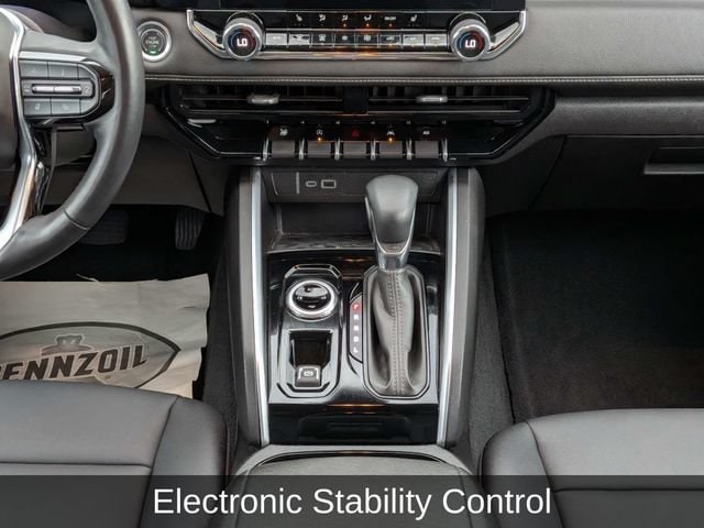 2024 Chevrolet Colorado LT - Photo 26