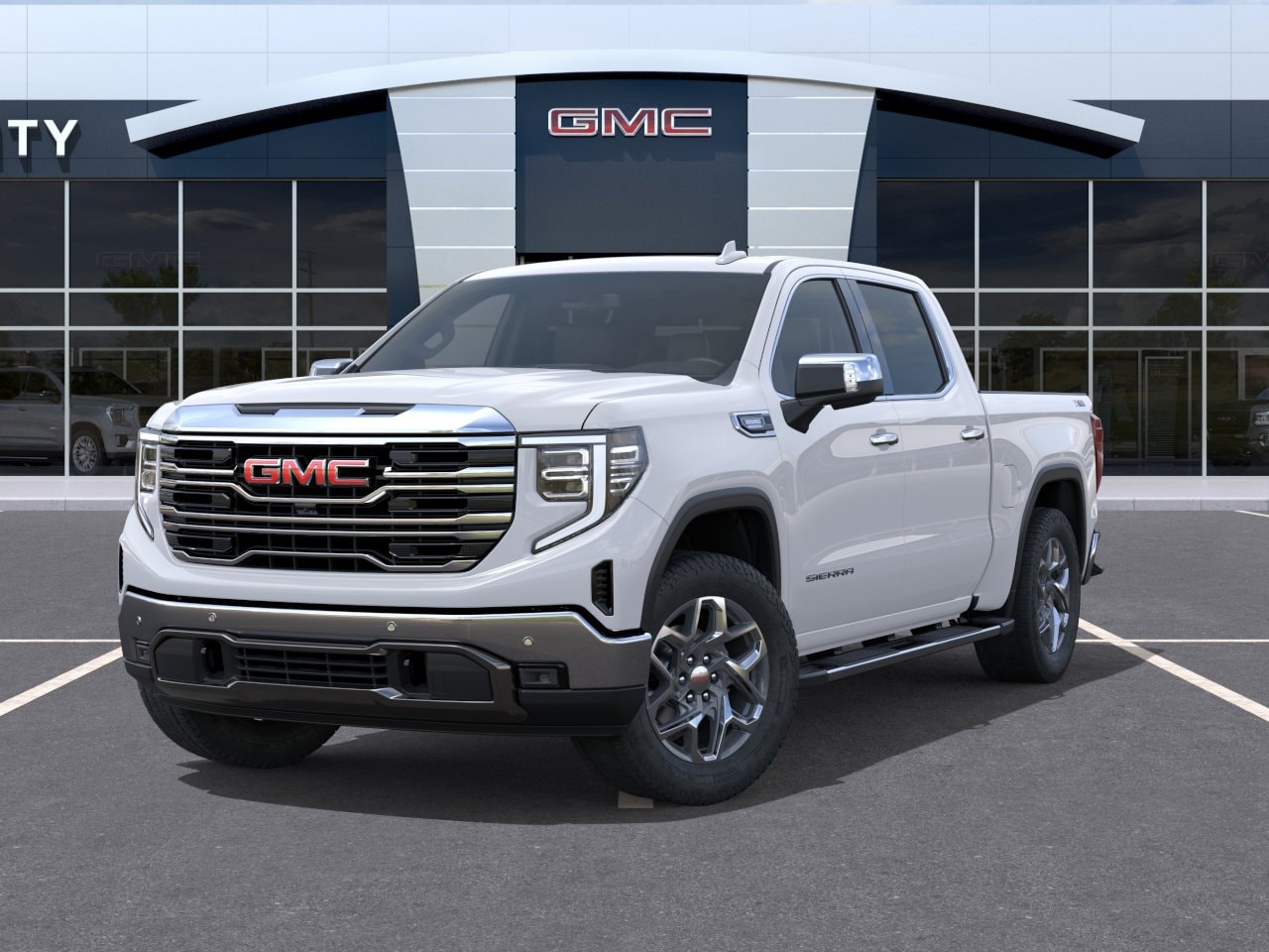 2026 GMC Sierra 1500 SLT - Photo 30