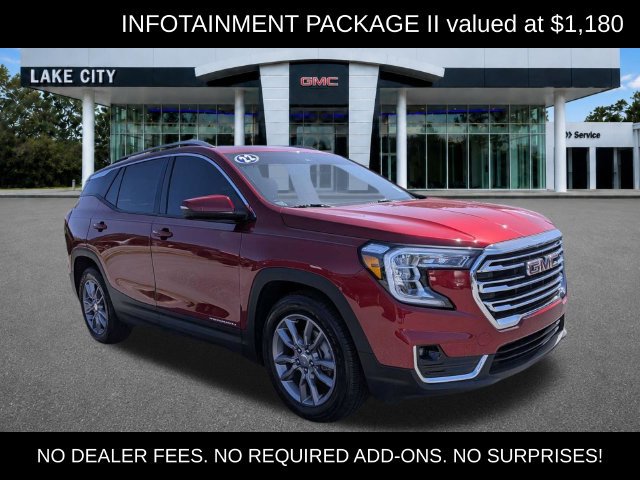 2022 GMC Terrain