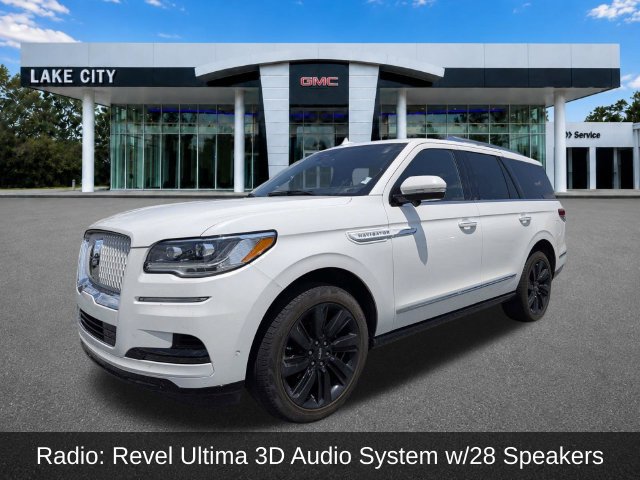 2024 Lincoln Navigator Reserve - Photo 10