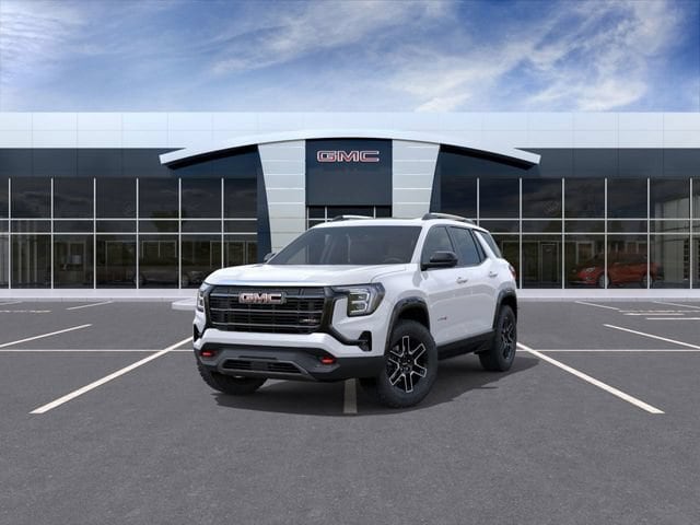 2026 GMC Terrain AT4 - Photo 9
