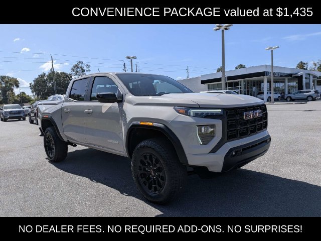2026 GMC Canyon