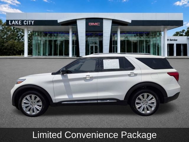 2022 Ford Explorer Limited - Photo 9