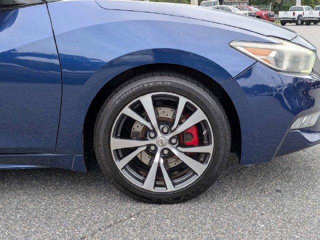 2016 Nissan Maxima S - Photo 15
