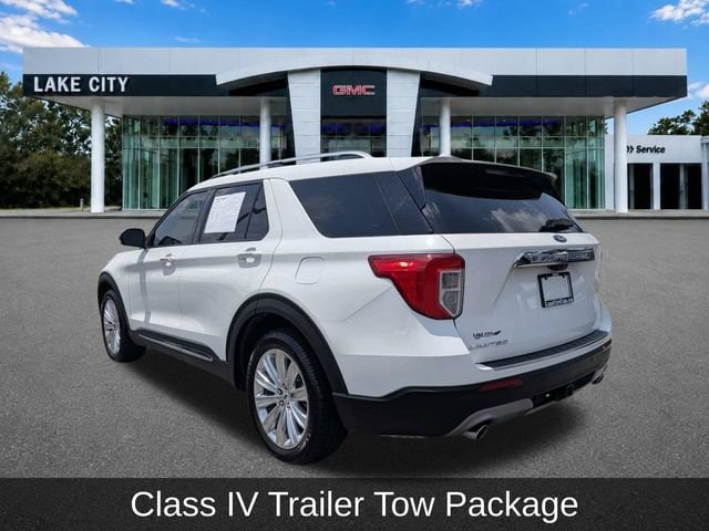 2022 Ford Explorer Limited - Photo 6