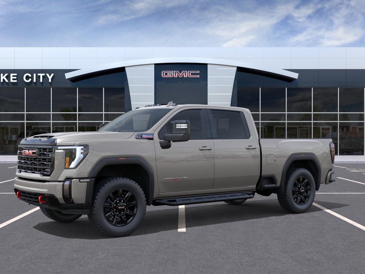 2026 GMC Sierra 2500HD AT4 - Photo 41