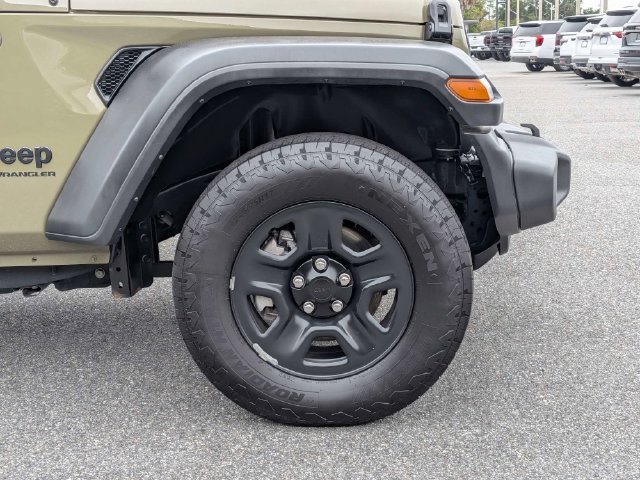 2025 Jeep Wrangler 2-Door Sport - Photo 15