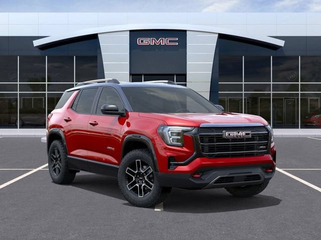 2026 GMC Terrain AT4 - Photo 7