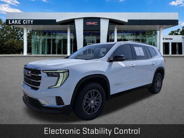 2026 GMC Acadia Elevation - Photo 8