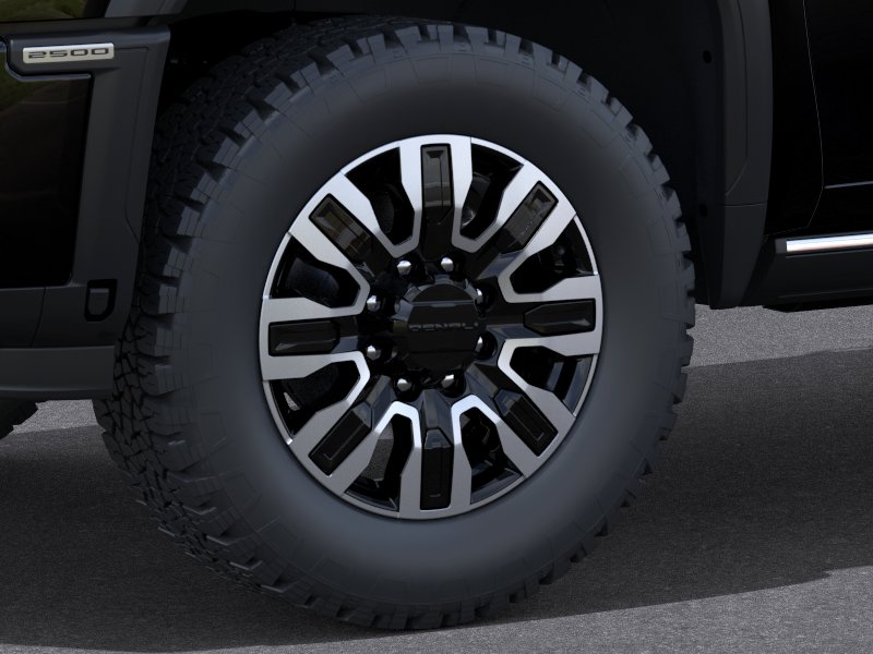 2026 GMC Sierra 2500HD Denali Ultimate - Photo 33