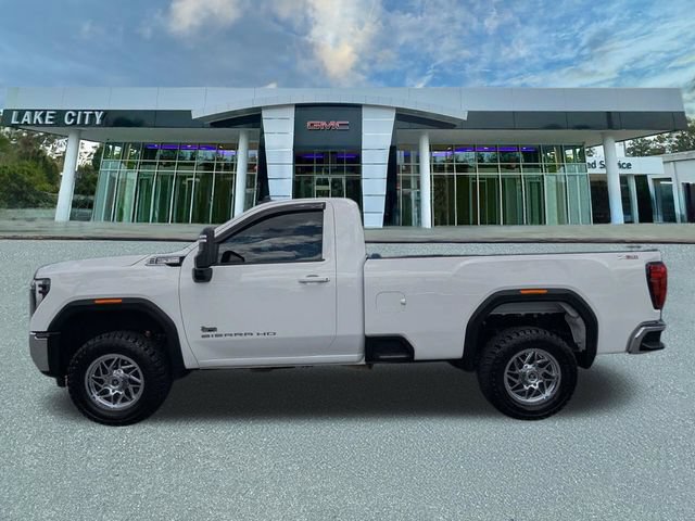 2025 GMC Sierra 2500HD SLE - Photo 7