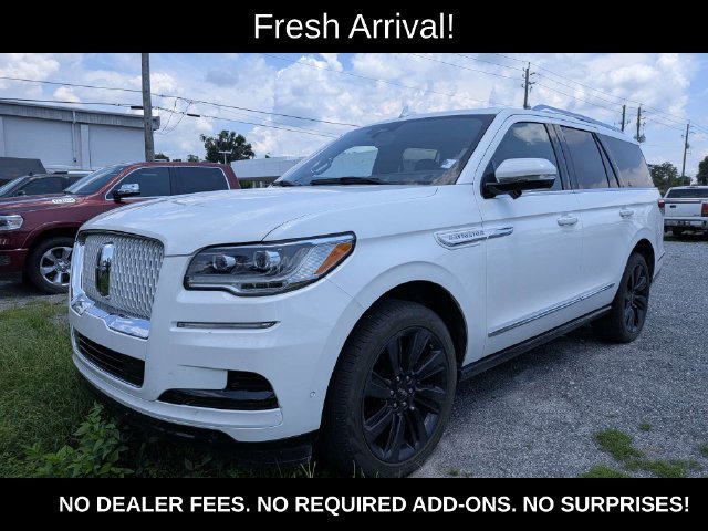 2024 Lincoln Navigator Reserve - Photo 1