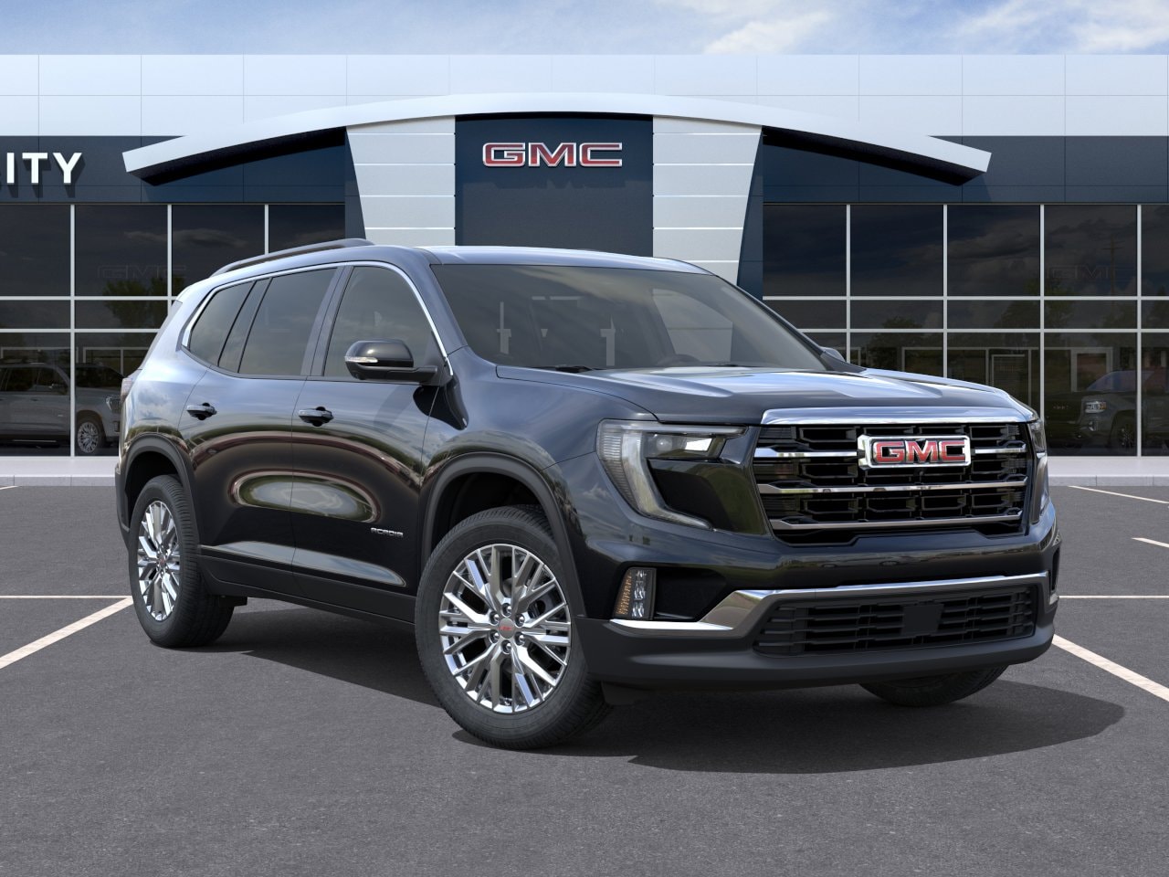 2027 GMC Acadia Elevation - Photo 39