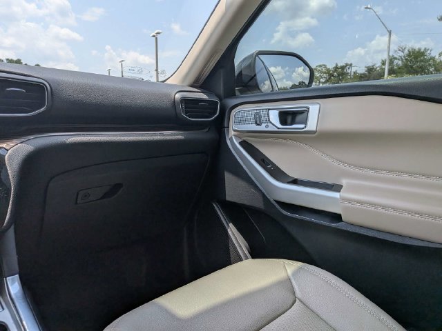 2022 Ford Explorer Limited - Photo 23