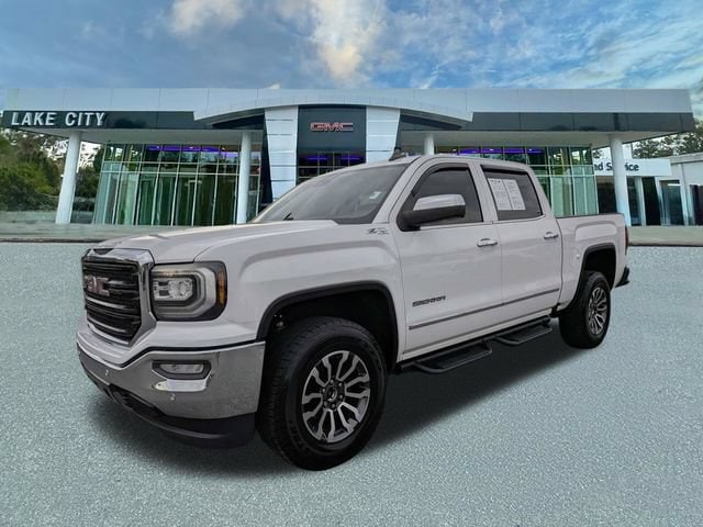 2018 GMC Sierra 1500 SLT - Photo 7