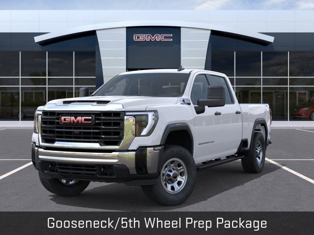 2026 GMC Sierra 2500HD Pro - Photo 9
