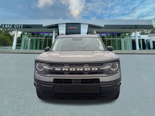 2024 Ford Bronco Sport Big Bend - Photo 8