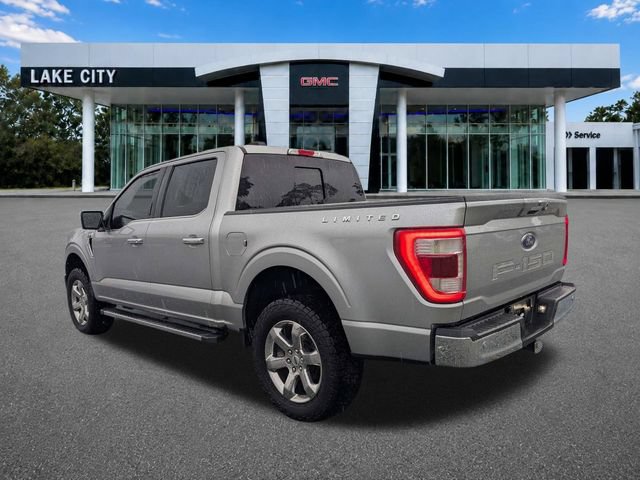 2021 Ford F-150 Lariat - Photo 6