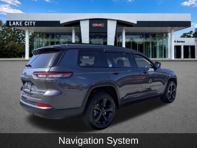 2023 Jeep Grand Cherokee L Limited - Photo 4