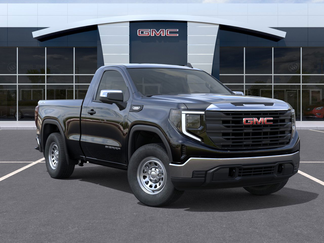 2026 GMC Sierra 1500 Pro - Photo 31