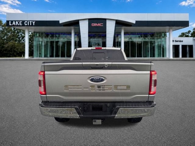 2021 Ford F-150 Lariat - Photo 5