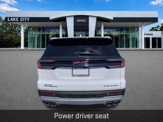 2026 GMC Acadia Elevation - Photo 4