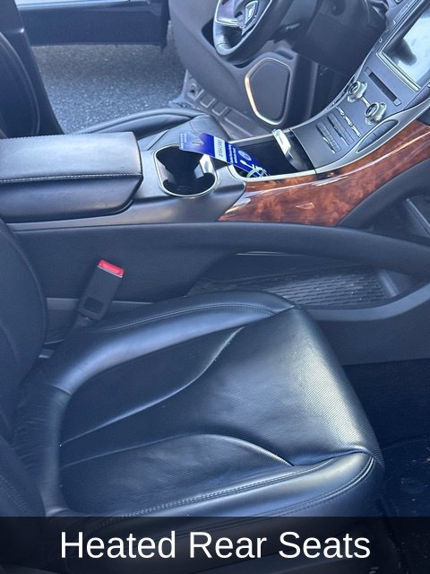 2018 Lincoln MKX Reserve - Photo 13