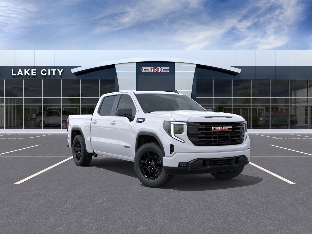 2026 GMC Sierra 1500 Elevation - Photo 25