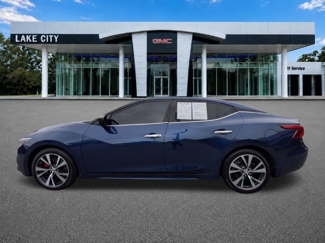 2016 Nissan Maxima S - Photo 9