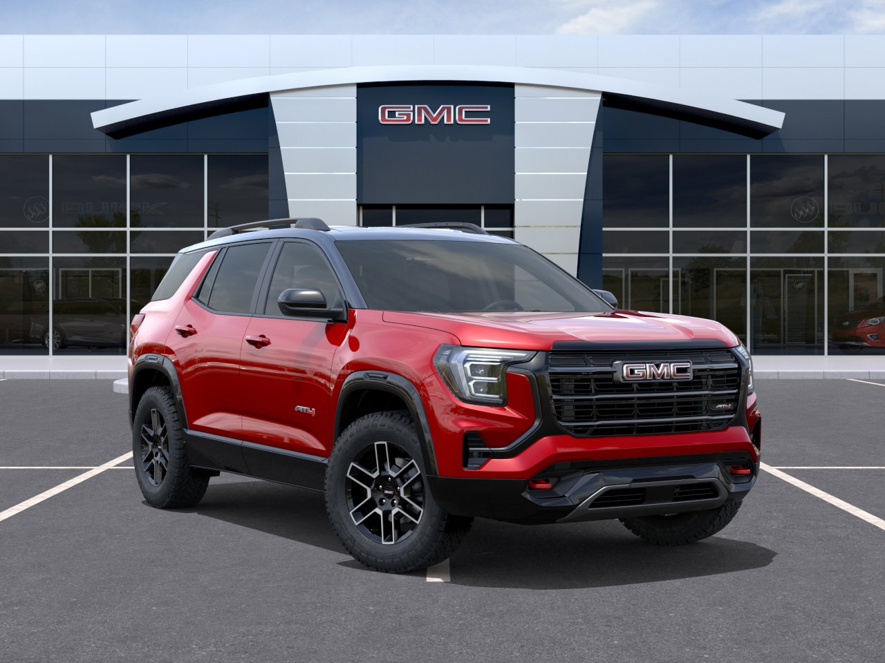2026 GMC Terrain AT4 - Photo 31