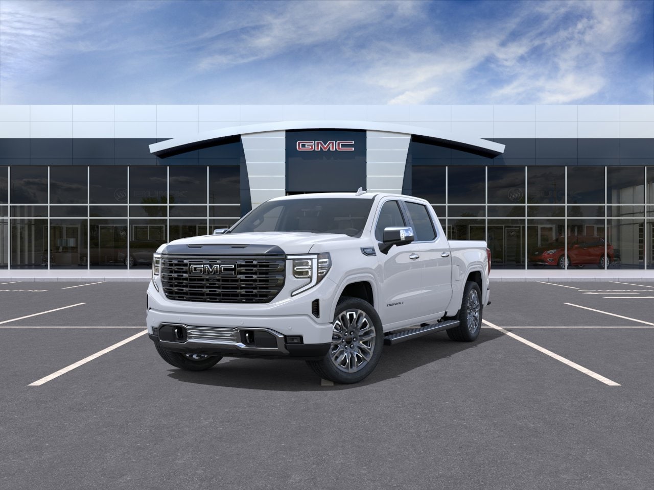 2026 GMC Sierra 1500 Denali Ultimate - Photo 32