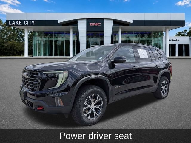2025 GMC Acadia AT4 - Photo 9