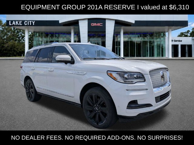 2024 Lincoln Navigator