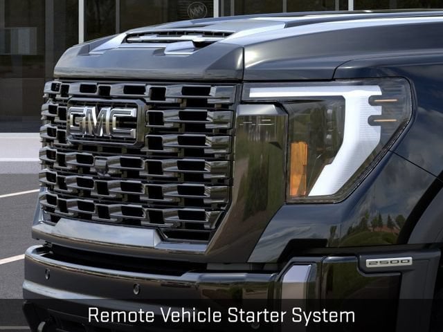 2026 GMC Sierra 2500HD Denali Ultimate - Photo 17