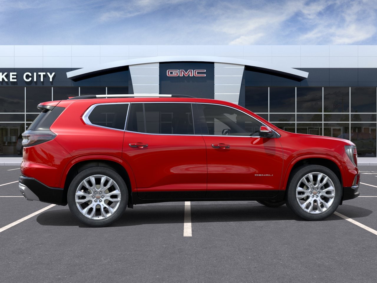 2026 GMC Acadia Denali - Photo 29