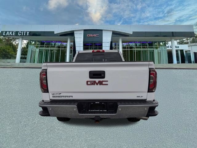 2018 GMC Sierra 1500 SLT - Photo 4