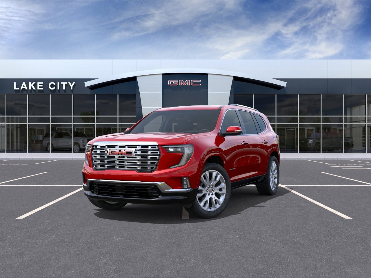 2026 GMC Acadia Denali - Photo 32