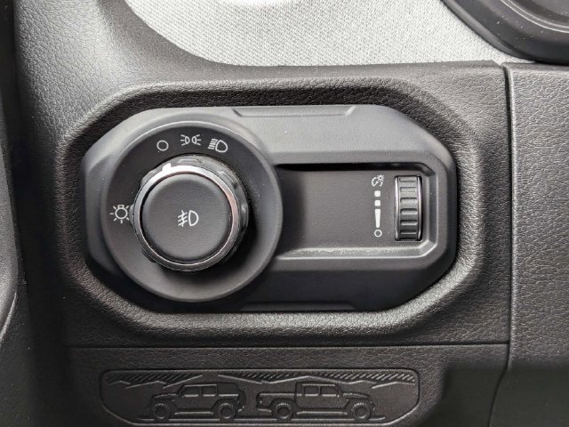 2025 Jeep Wrangler 2-Door Sport - Photo 18