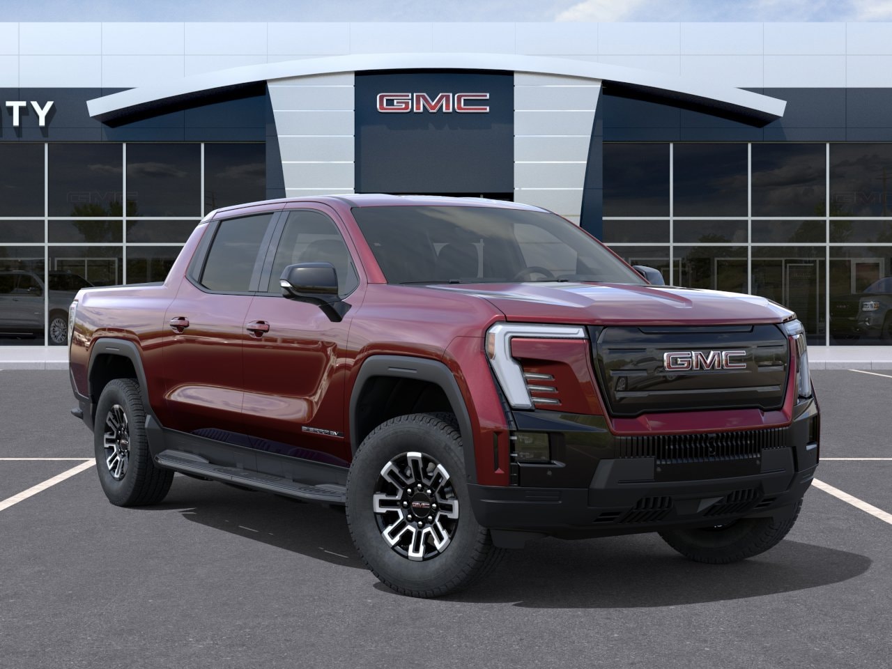 2026 GMC Sierra EV Elevation - Photo 31