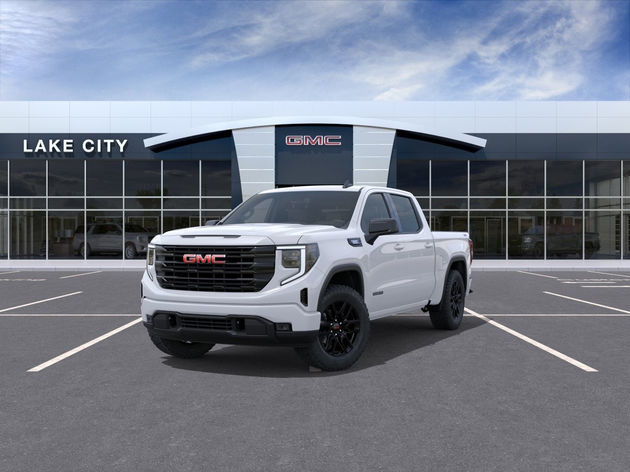 2026 GMC Sierra 1500 Elevation - Photo 32