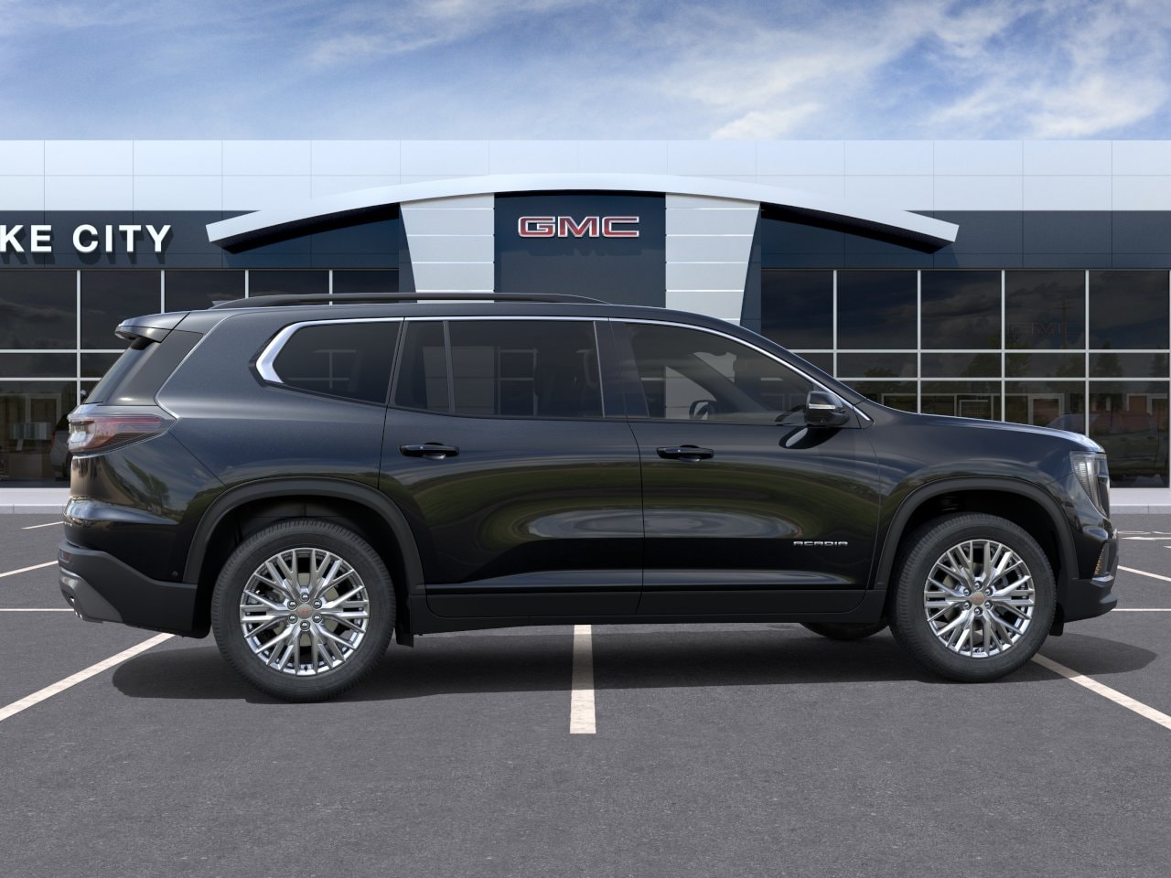 2027 GMC Acadia Elevation - Photo 37