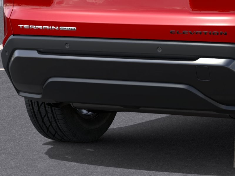 2026 GMC Terrain Elevation - Photo 38