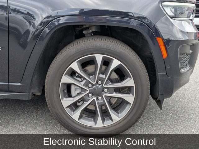 2024 Jeep Grand Cherokee L Overland - Photo 16