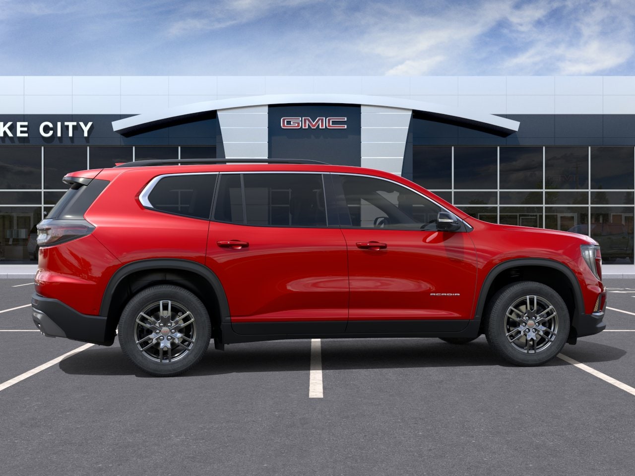 2026 GMC Acadia Elevation - Photo 39