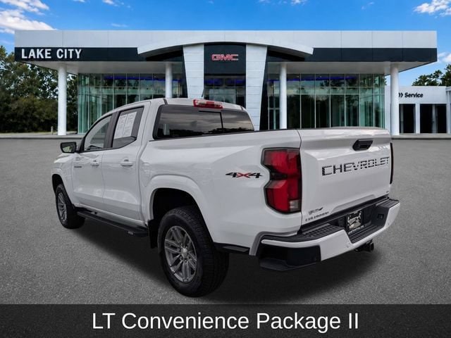 2024 Chevrolet Colorado LT - Photo 6