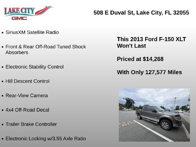 2013 Ford F-150 XL - Photo 14